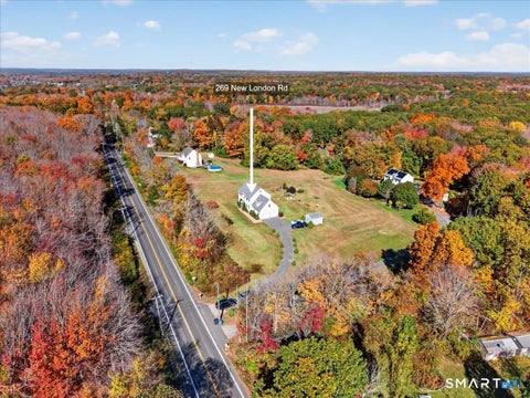 Tiny photo for 269 New London Road, Colchester, CT 06415 (MLS # 24216464)