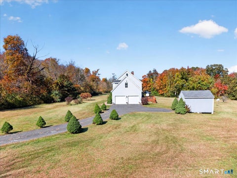 Tiny photo for 269 New London Road, Colchester, CT 06415 (MLS # 24216464)