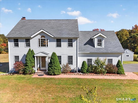 Photo of 269 New London Road, Colchester, CT 06415 (MLS # 24216464)