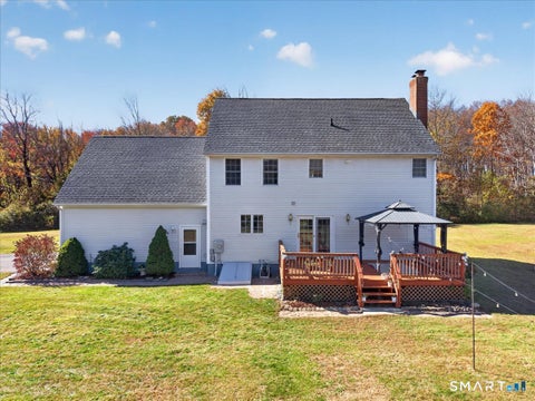 Tiny photo for 269 New London Road, Colchester, CT 06415 (MLS # 24216464)