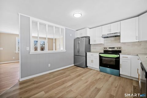 Tiny photo for 74 Wilson Avenue, West Haven, CT 06516 (MLS # 24153977)