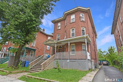 Photo of 122 Hungerford Street, Hartford, CT 06106 (MLS # 24178563)