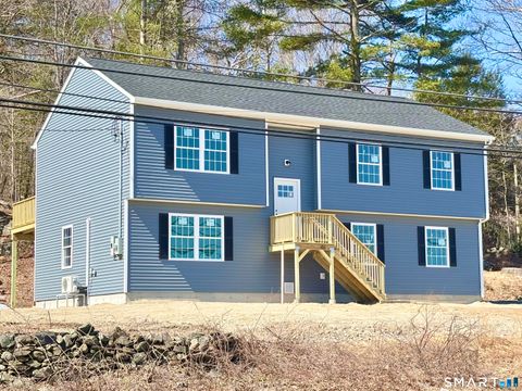 Homes For Sale - 249 S Canterbury Road<br/> Windham County, Canterbury, CT 06331