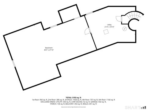 Tiny photo for 2177 Cross Highway, Fairfield, CT 06824 (MLS # 24158039)