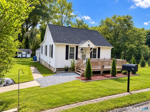 Photo of 36 Jennings Street, Norwich, CT 06360 (MLS # 24207030)