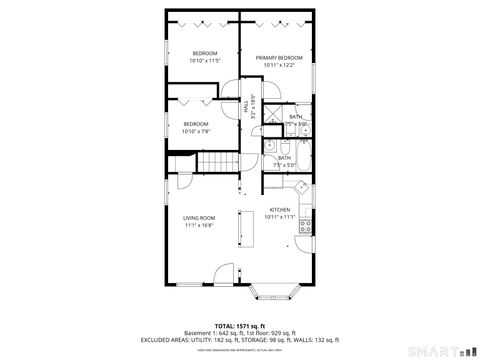 Tiny photo for 20 Pearl Street, Glastonbury, CT 06033 (MLS # 24145800)