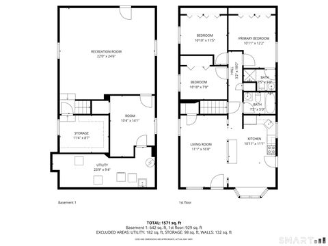 Tiny photo for 20 Pearl Street, Glastonbury, CT 06033 (MLS # 24145800)