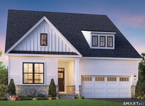 Tiny photo for 9 Holly Ridge Way #Lot 4, Danbury, CT 06810 (MLS # 24213479)