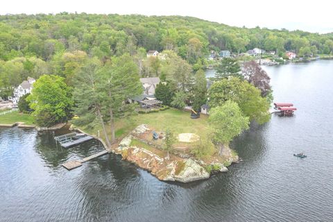 538 Wheelers Point, Winchester, CT 06098 - #: 24052635