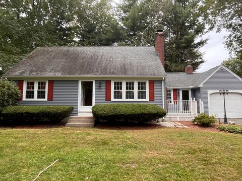 A home in Enfield