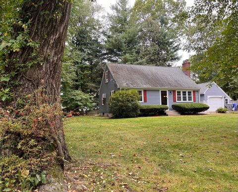 A home in Enfield