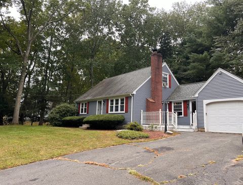 A home in Enfield