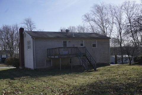 A home in Torrington