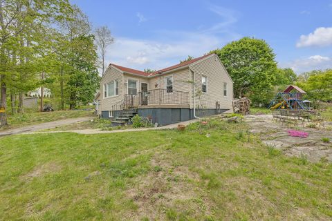 3 Jackson Road New Fairfield CT 06812