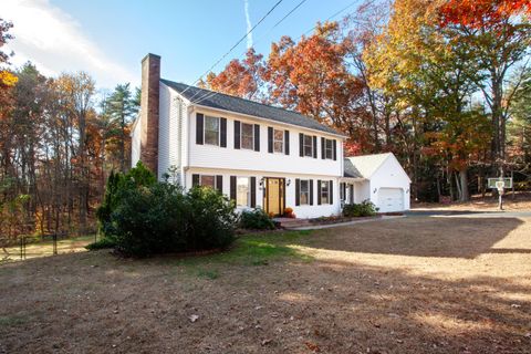 A home in Granby