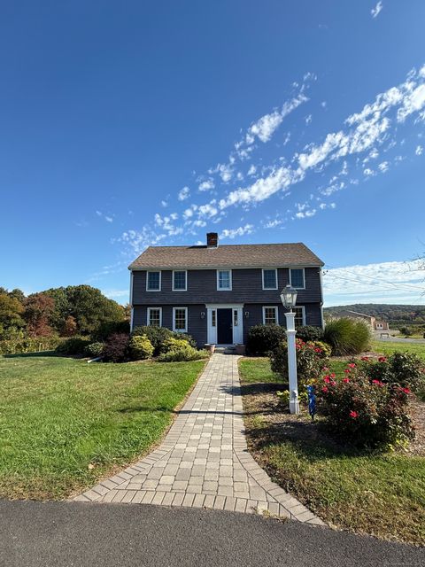 295 Matson Hill Road Glastonbury CT 06073