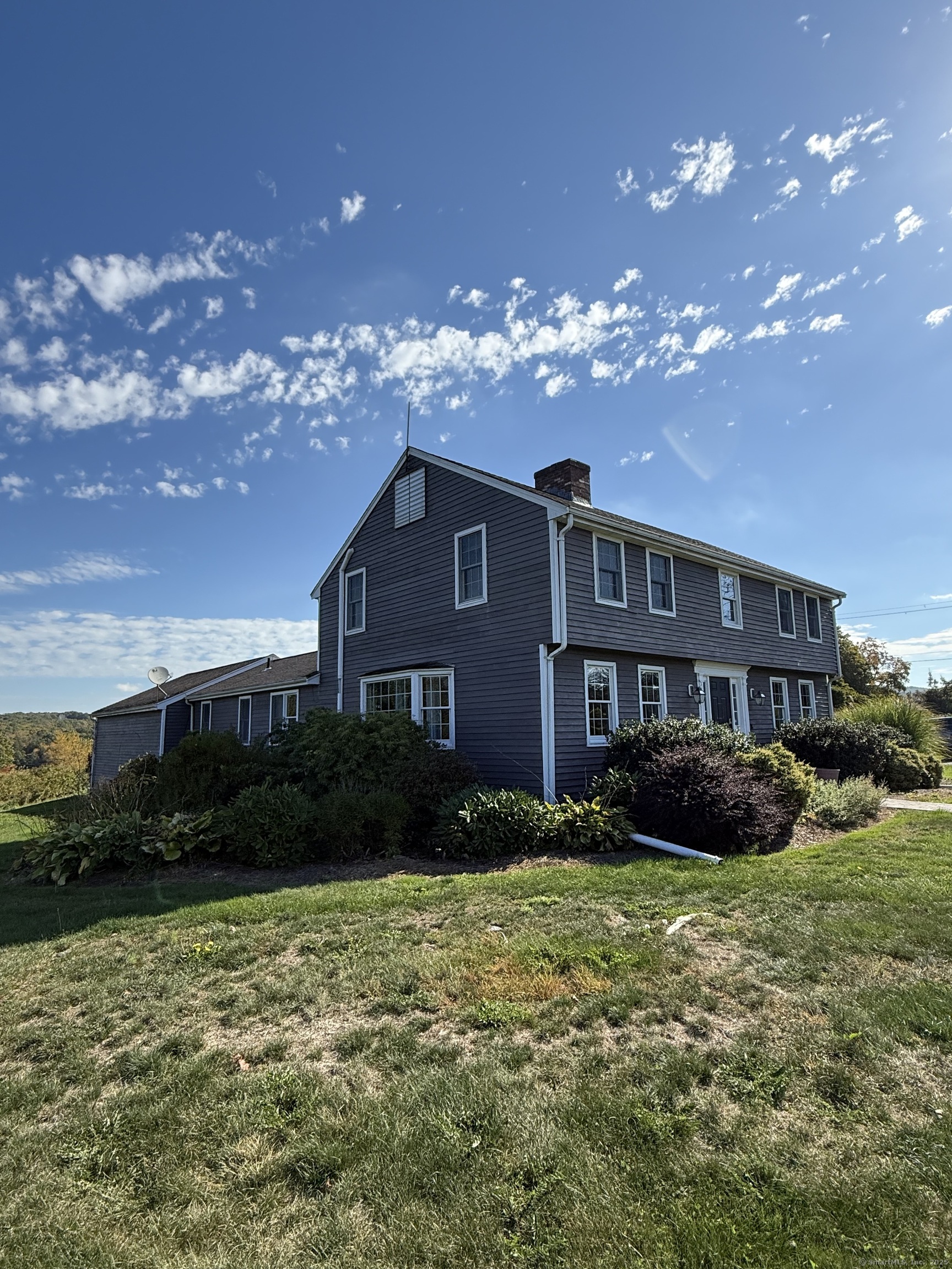 295 Matson Hill Road