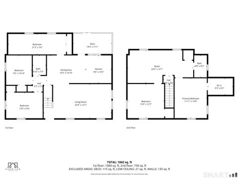 Tiny photo for 26 Crescent Drive, Danbury, CT 06810 (MLS # 24145765)