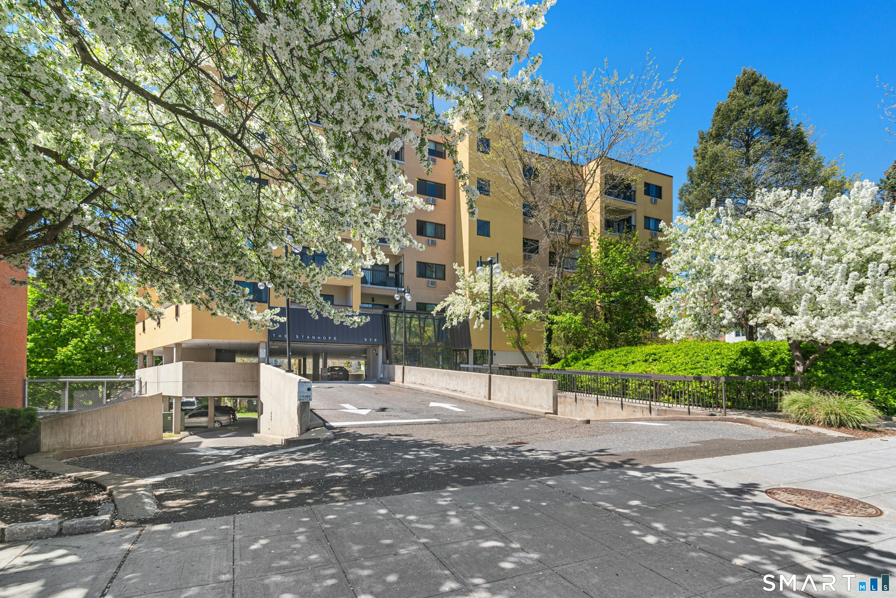 970 Hope Street 3D