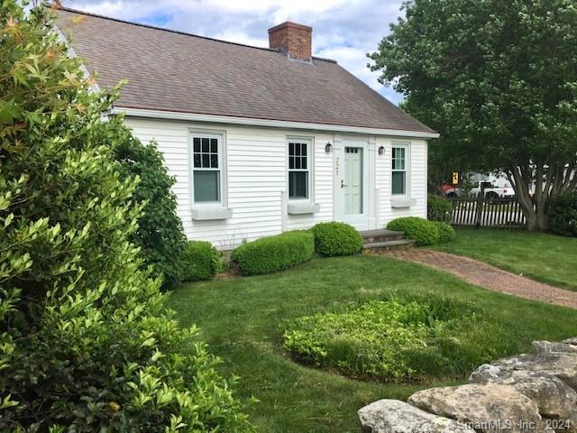 Rental Property at 221 N Water Street, Stonington, Connecticut - Bedrooms: 2 
Bathrooms: 1 
Rooms: 4  - $7,000 MO.