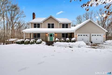 Tiny photo for 209 Cemetery Road, Canterbury, CT 06331 (MLS # 24151031)