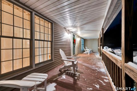 Tiny photo for 209 Cemetery Road, Canterbury, CT 06331 (MLS # 24151031)