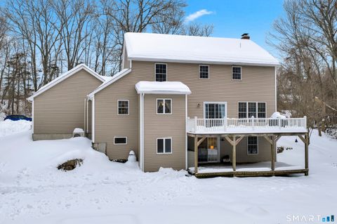 Tiny photo for 209 Cemetery Road, Canterbury, CT 06331 (MLS # 24151031)