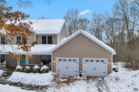 Tiny photo for 209 Cemetery Road, Canterbury, CT 06331 (MLS # 24151031)