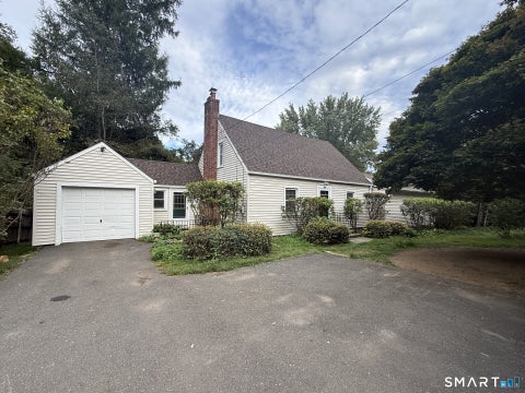 Photo of 455 Cherry Brook Road, Canton, CT 06019 (MLS # 24194378)
