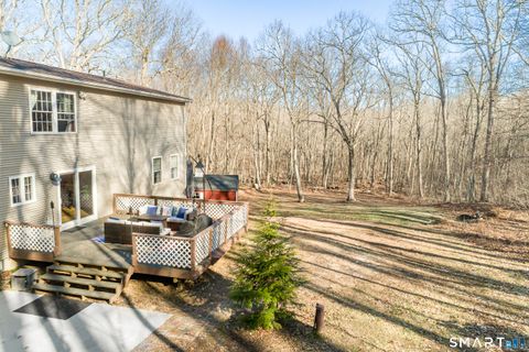 Tiny photo for 76 Mahoney Road, Colchester, CT 06415 (MLS # 24163489)