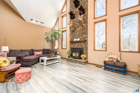 Tiny photo for 76 Mahoney Road, Colchester, CT 06415 (MLS # 24163489)