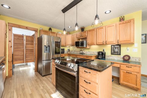 Tiny photo for 76 Mahoney Road, Colchester, CT 06415 (MLS # 24163489)