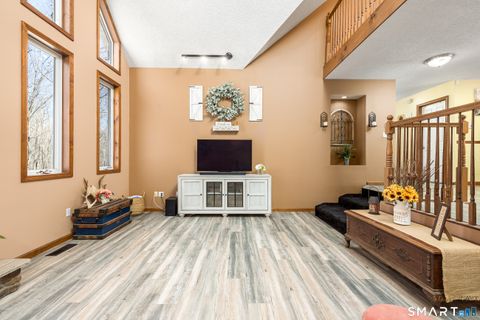 Tiny photo for 76 Mahoney Road, Colchester, CT 06415 (MLS # 24163489)