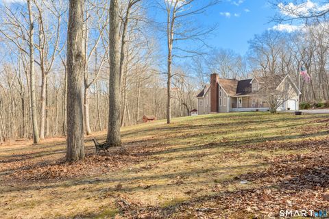 Tiny photo for 76 Mahoney Road, Colchester, CT 06415 (MLS # 24163489)