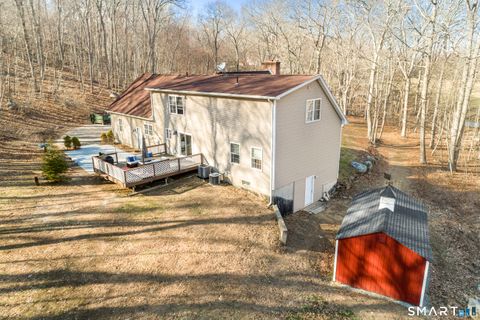 Tiny photo for 76 Mahoney Road, Colchester, CT 06415 (MLS # 24163489)