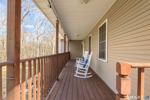 Tiny photo for 76 Mahoney Road, Colchester, CT 06415 (MLS # 24163489)