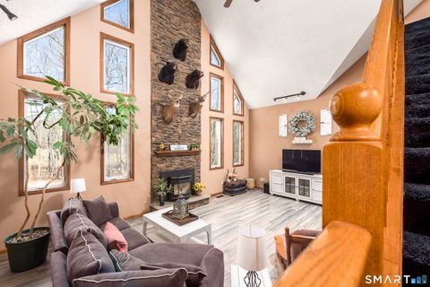 Tiny photo for 76 Mahoney Road, Colchester, CT 06415 (MLS # 24163489)