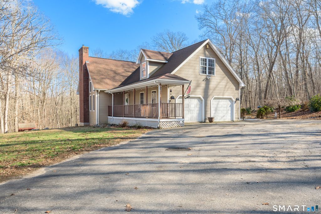 Photo of 76 Mahoney Road, Colchester, CT 06415 (MLS # 24163489)