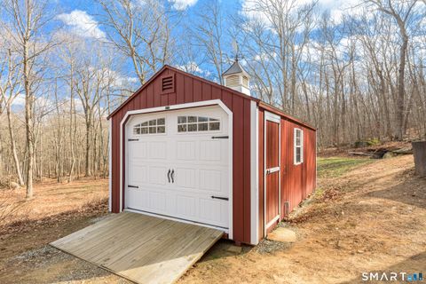 Tiny photo for 76 Mahoney Road, Colchester, CT 06415 (MLS # 24163489)