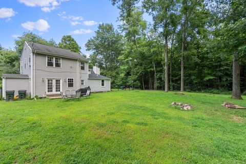 A home in Granby