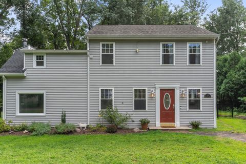 A home in Granby