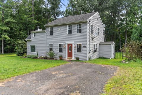 A home in Granby