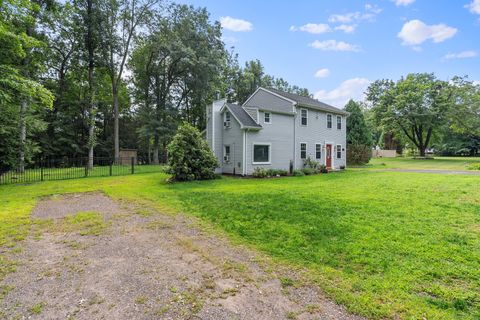 A home in Granby