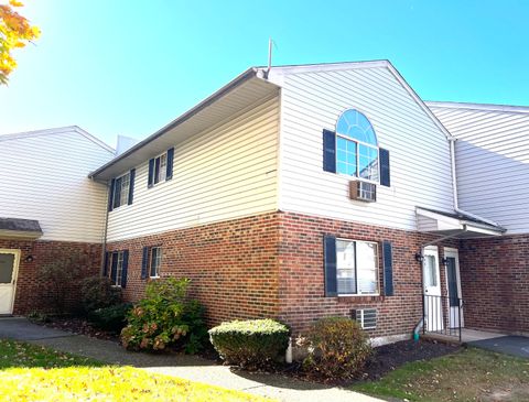 A home in Waterbury