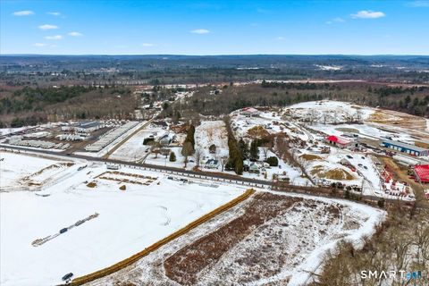 Tiny photo for 1261 Norwich Road, Plainfield, CT 06374 (MLS # 24145544)