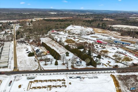 Tiny photo for 1261 Norwich Road, Plainfield, CT 06374 (MLS # 24145544)