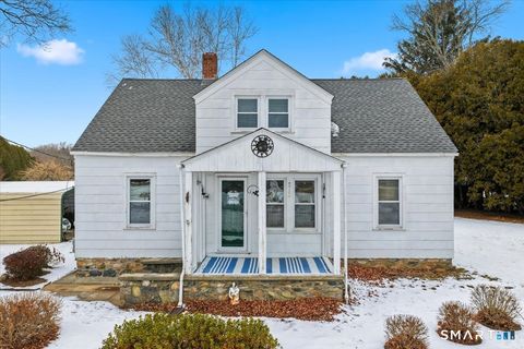 Tiny photo for 1261 Norwich Road, Plainfield, CT 06374 (MLS # 24145544)