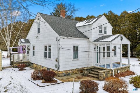 Tiny photo for 1261 Norwich Road, Plainfield, CT 06374 (MLS # 24145544)