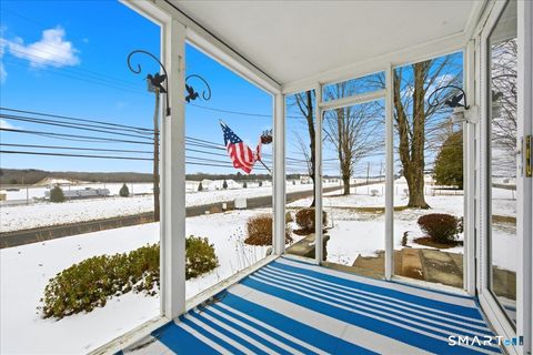 Tiny photo for 1261 Norwich Road, Plainfield, CT 06374 (MLS # 24145544)