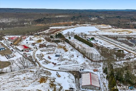 Tiny photo for 1261 Norwich Road, Plainfield, CT 06374 (MLS # 24145544)